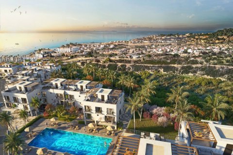 Leilighet  i Girne,  Nr. 216078 - 4