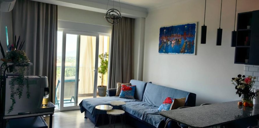 Wohnung in Mahmutlar, Antalya, Türkei Nr. 228033