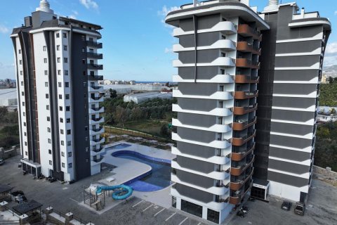 Lejlighed  i Mahmutlar, Antalya, Tyrkiet Nr. 228036 - 2