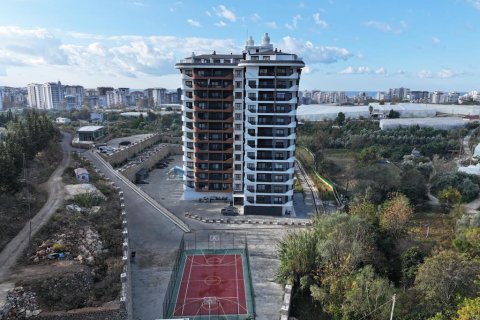 Lejlighed  i Mahmutlar, Antalya, Tyrkiet Nr. 228036 - 16