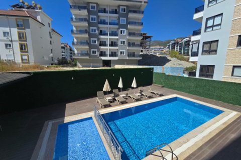 Lejlighed i Alanya, Antalya, Tyrkiet Nr. 228032 - 9