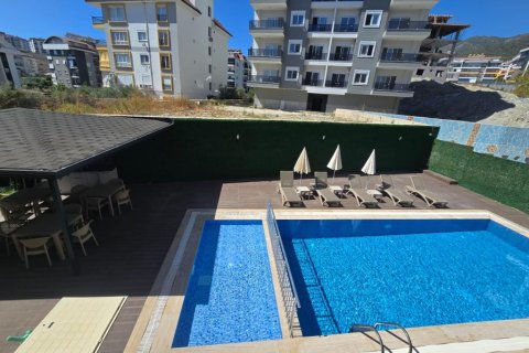 Lejlighed i Alanya, Antalya, Tyrkiet Nr. 228032 - 11