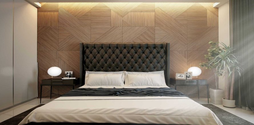 2+1 Lejlighed i Perli Towers, Alanya, Antalya, Tyrkiet Nr. 99768