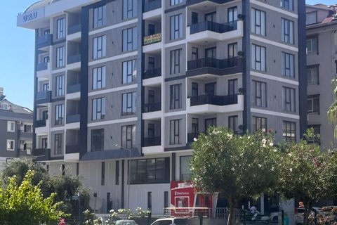 1+1 Leilighet  i Oba, Antalya, Tyrkia Nr. 219340