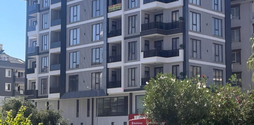 1+1 Wohnung in Oba, Antalya, Türkei Nr. 219340