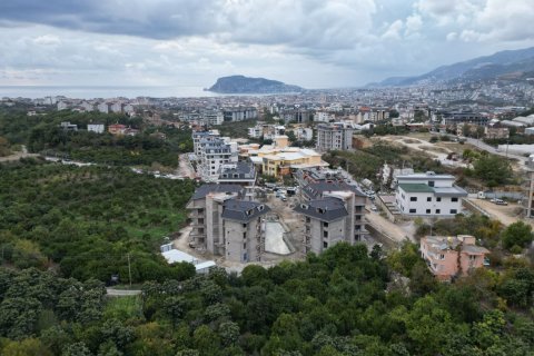 Daire 1+1 Oba, Antalya, Türkiye №219338 - 16