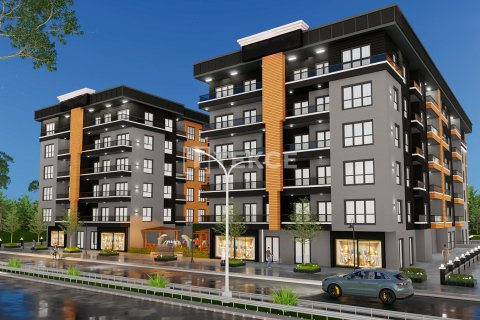 3+1 Lejlighed i Yalova, Tyrkiet Nr. 223123 - 4