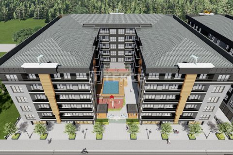 3+1 Lejlighed i Yalova, Tyrkiet Nr. 223123 - 2