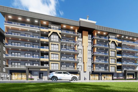 3+1 Lejlighed i Yalova, Tyrkiet Nr. 223123 - 6