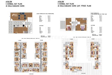 3+1 Lejlighed i Yalova, Tyrkiet Nr. 223123 - 28