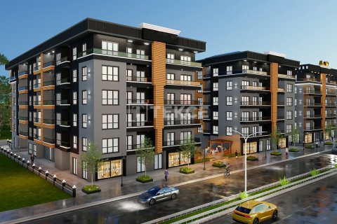 3+1 Leilighet  i Yalova, Tyrkia Nr. 223123