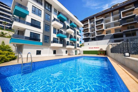 Daire   Alanya, Antalya, Türkiye №223121