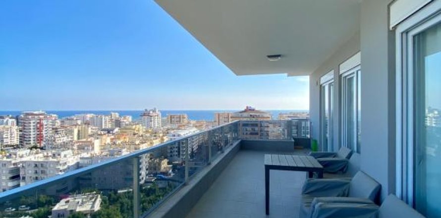 Lägenhet i Mahmutlar, Antalya, Turkiet Nr. 223119