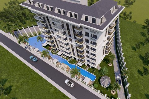 Apartment for sale  in Avsallar, Antalya, Turkey, 36m2, No. 97143 – photo 7