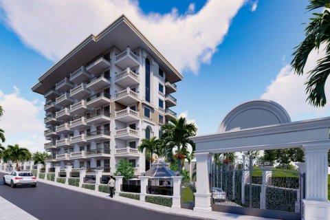 Apartment for sale  in Avsallar, Antalya, Turkey, 36m2, No. 97143 – photo 2