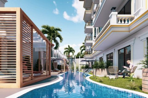Apartment for sale  in Avsallar, Antalya, Turkey, 36m2, No. 97143 – photo 5