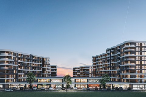 Daire  3+1  Pendik, İstanbul, Türkiye №217708