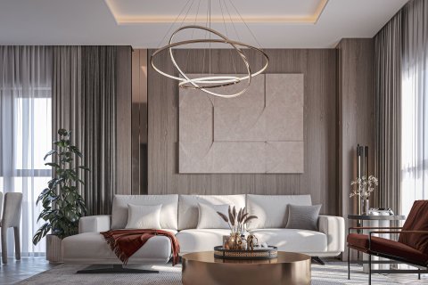 3+1 Leilighet i Pendik, Istanbul, Tyrkia Nr. 217708 - 3