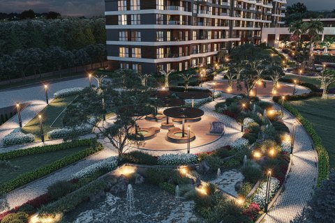 3+1 Leilighet i Pendik, Istanbul, Tyrkia Nr. 217708 - 10