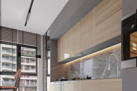 3+1 Leilighet i Pendik, Istanbul, Tyrkia Nr. 217708 - 5