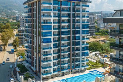 Daire  1+1  Mahmutlar, Antalya, Türkiye №217663
