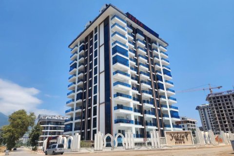 1+1 Lägenhet  i Mahmutlar, Antalya, Turkiet Nr. 217663 - 11