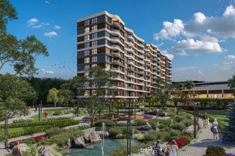 2+1 Leilighet i Pendik, Istanbul, Tyrkia Nr. 217707 - 2