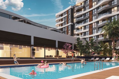 2+1 Leilighet i Pendik, Istanbul, Tyrkia Nr. 217707 - 11