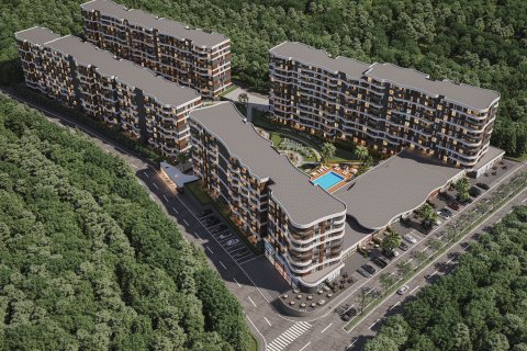 2+1 Leilighet i Pendik, Istanbul, Tyrkia Nr. 217707 - 12