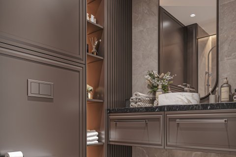 2+1 Leilighet i Pendik, Istanbul, Tyrkia Nr. 217707 - 8