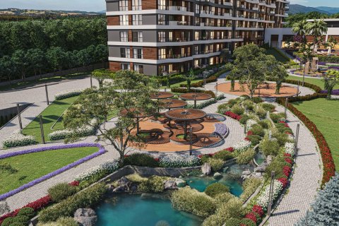 2+1 Leilighet i Pendik, Istanbul, Tyrkia Nr. 217707 - 9