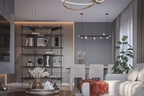 2+1 Leilighet i Pendik, Istanbul, Tyrkia Nr. 217707 - 4