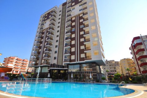 Продажа квартиры в Махмутларе, Анталье, Турция 1+1, 75м2, №217455 – фото 2