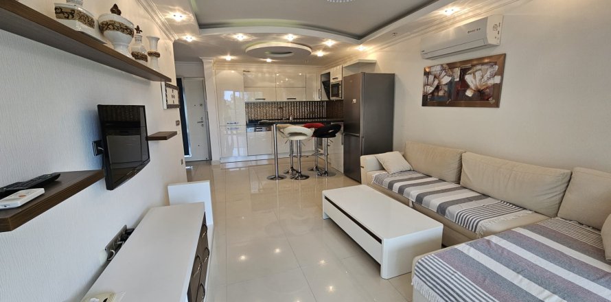 Квартира 1+1 в Махмутларе, Анталья, Турция №217455