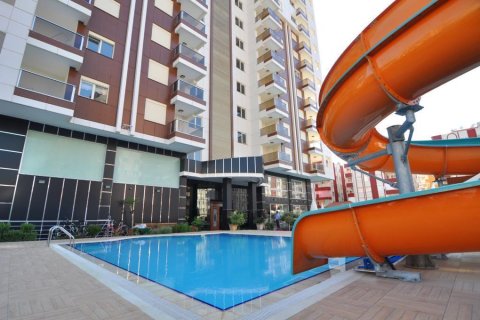 Продажа квартиры в Махмутларе, Анталье, Турция 1+1, 75м2, №217455 – фото 10