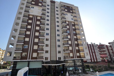 Продажа квартиры в Махмутларе, Анталье, Турция 1+1, 75м2, №217455 – фото 9