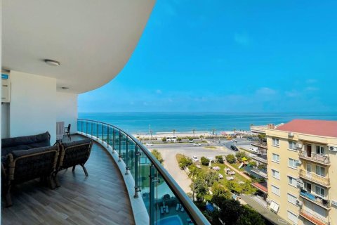 1+1 Leilighet  i Mahmutlar, Antalya, Tyrkia Nr. 217456