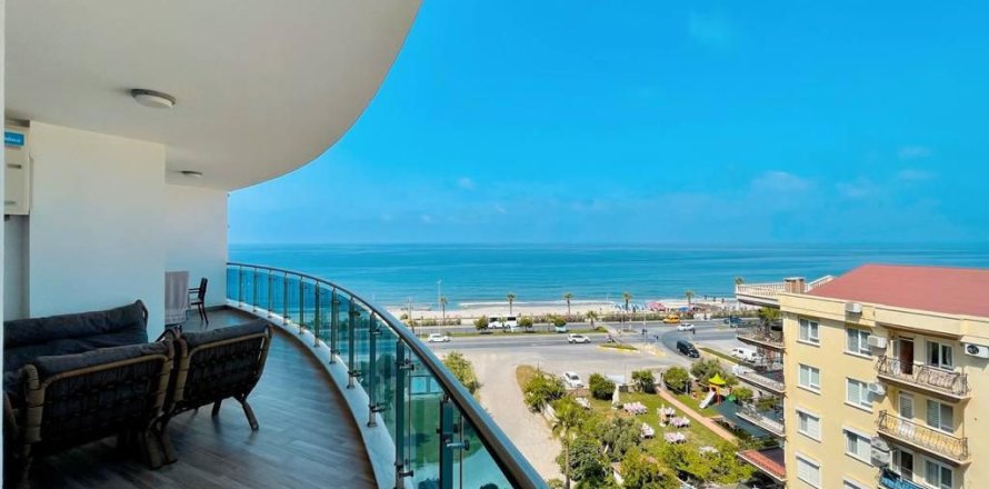Daire 1+1 Mahmutlar, Antalya, Türkiye №217456