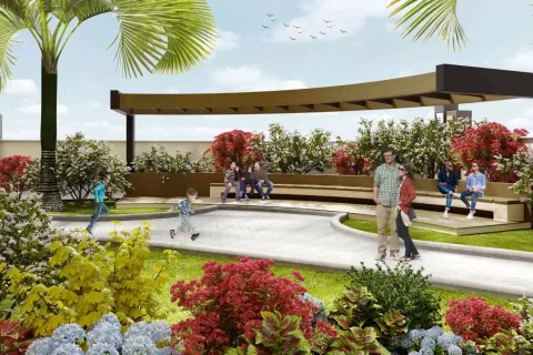 Apartment for sale  in Gazipasa, Antalya, Turkey, 1 bedroom, 46m2, No. 223034 – photo 5