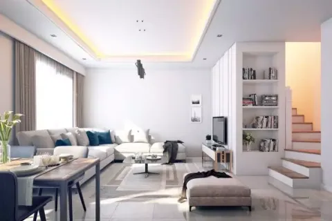 1+1 Lejlighed i Kargicak, Alanya, Antalya, Tyrkiet Nr. 223037 - 6