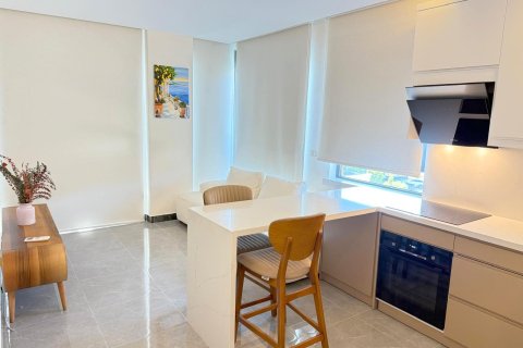 2+0 Lägenhet  i Oba, Antalya, Turkiet Nr. 226486 - 3