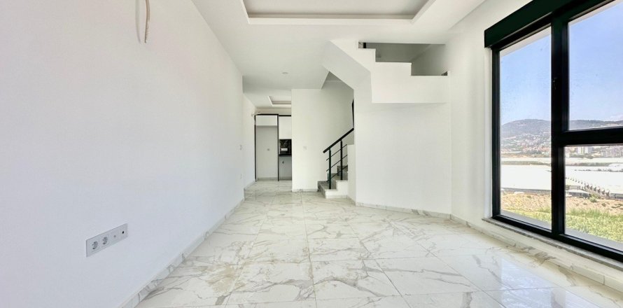 2+0 Takleilighet i Demirtas, Alanya, Antalya, Tyrkia Nr. 226490