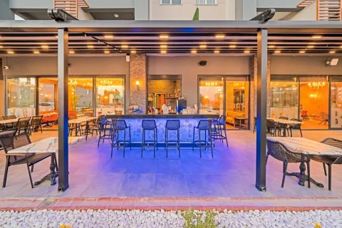 1+0 Leilighet i Avsallar, Antalya, Tyrkia Nr. 226489 - 15