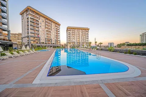 1+0 Leilighet i Avsallar, Antalya, Tyrkia Nr. 226489 - 11