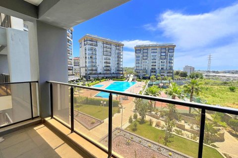 1+0 Leilighet i Avsallar, Antalya, Tyrkia Nr. 226489 - 9