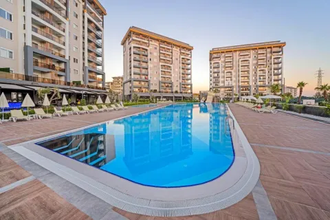 1+0 Leilighet i Avsallar, Antalya, Tyrkia Nr. 226489 - 10