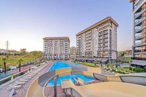 1+0 Leilighet i Avsallar, Antalya, Tyrkia Nr. 226489 - 12