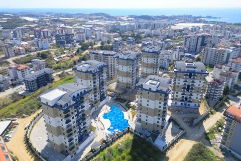 Dubleks daire  2+0  Avsallar, Antalya, Türkiye №226488