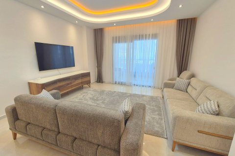 Аренда квартиры в Махмутларе, Анталье, Турция 2 комн., 110м2, №226487 – фото 4