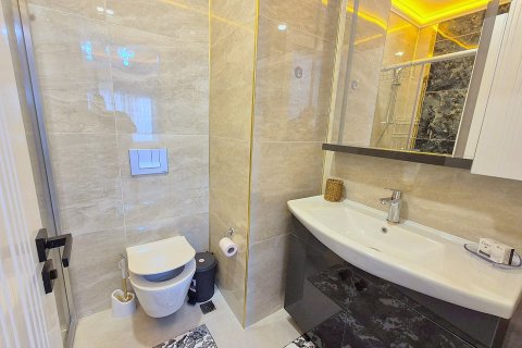 Аренда квартиры в Махмутларе, Анталье, Турция 2 комн., 110м2, №226487 – фото 14